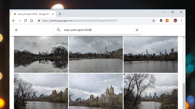 Locations and dates instantly available.